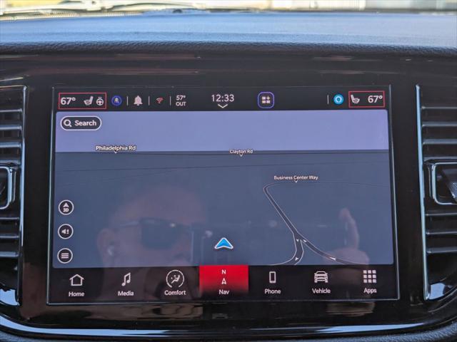 2023 dodge durango r/t plus awd