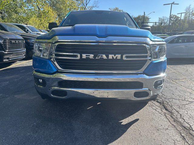 2021 ram 1500 big horn/lone star