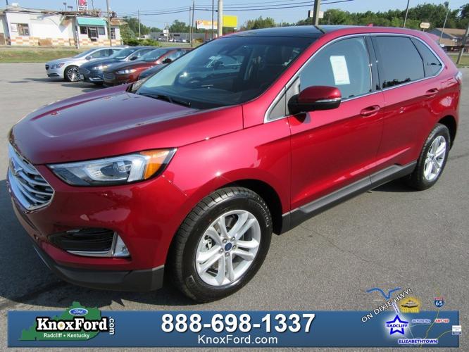 new 2019 ford edge awd sel radcliff, ky 40160 for sale in radcliff, kentucky