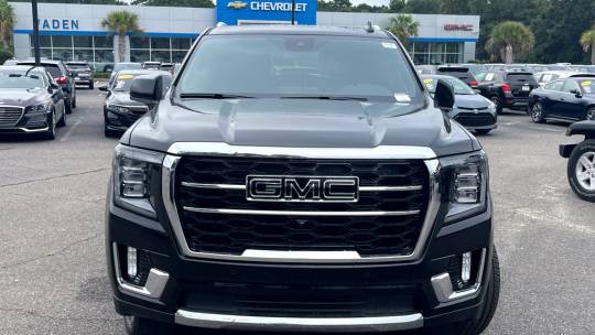 2024 GMC Yukon