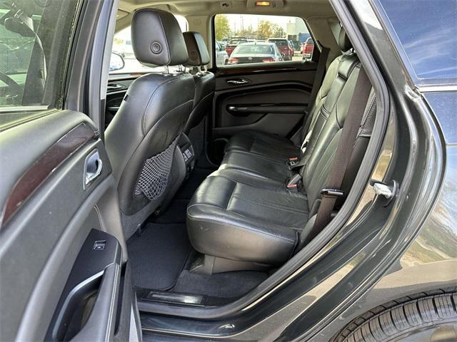 2016 cadillac srx luxury collection