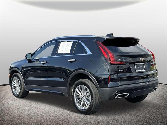 2024 cadillac xt4 premium luxury