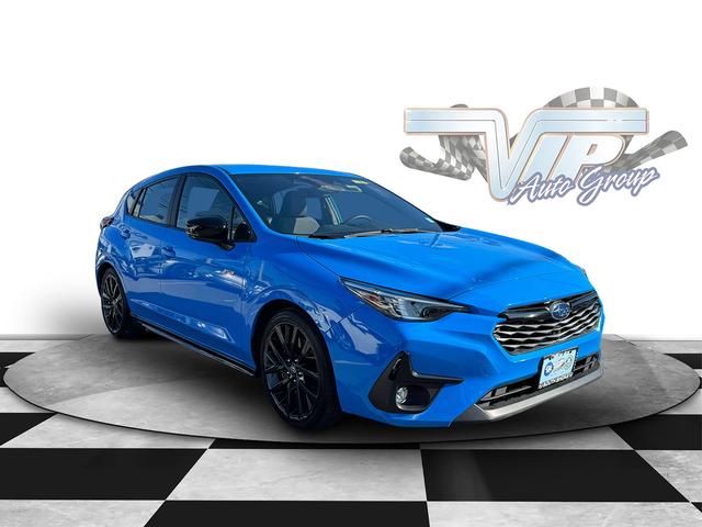 2024 subaru impreza rs