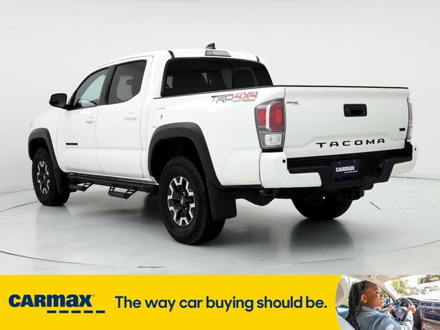 2023 toyota tacoma trd off road