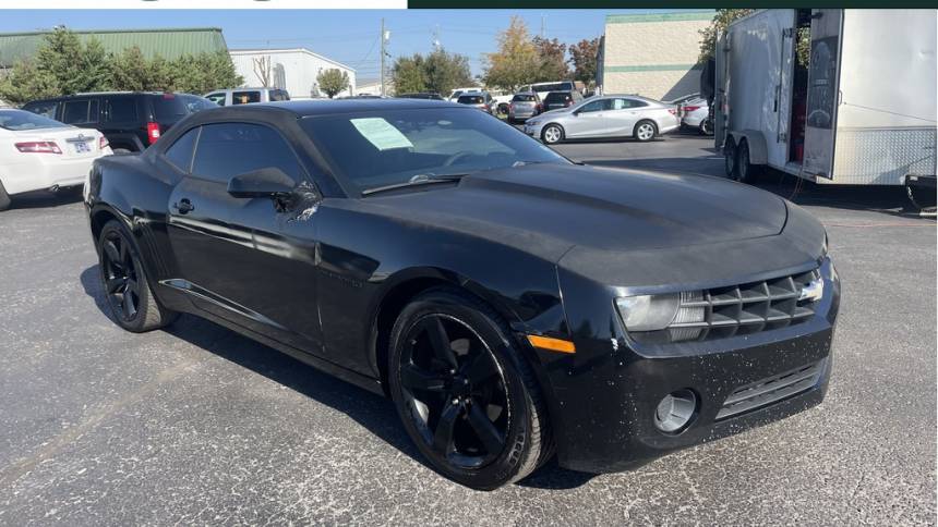 2012 chevrolet camaro ls