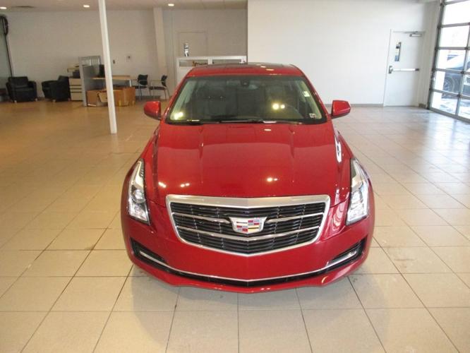 used 2015 cadillac ats 2.0t awd sedan somerset, pa 15501 for sale in somerset, pennsylvania