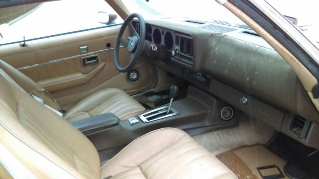 1981 chevy z28 camaro