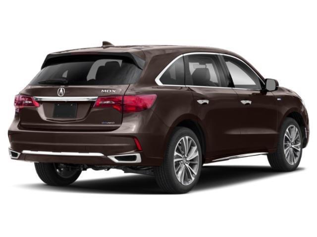 2020 acura mdx sport hybrid 3.0l w/technology package