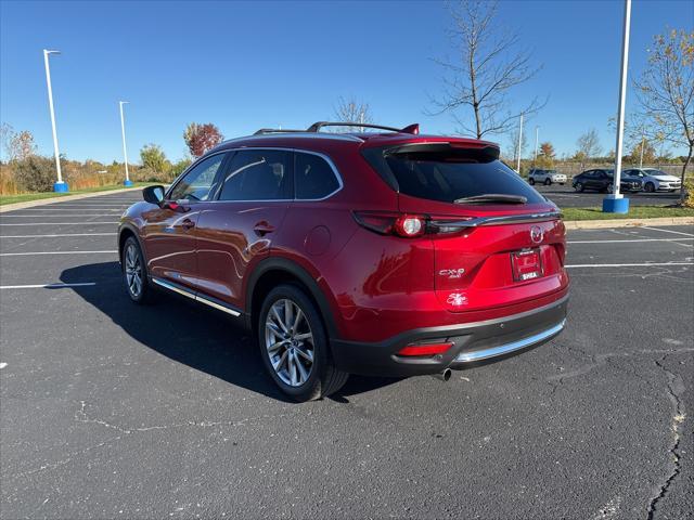 2019 mazda cx-9 grand touring