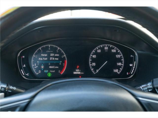 2020 honda accord sport 1.5t
