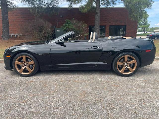 2013 chevrolet camaro 2ss