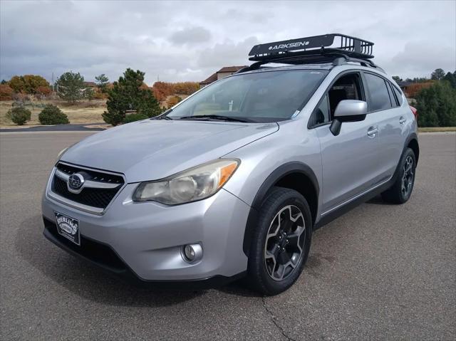 2013 subaru xv crosstrek 2.0i premium