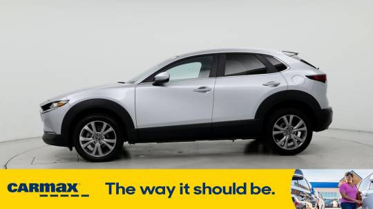 2021 Mazda CX-30
