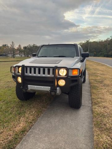 2009 hummer h3 alpha