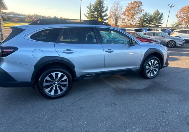 2023 subaru outback limited