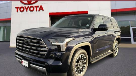 2024 Toyota Sequoia