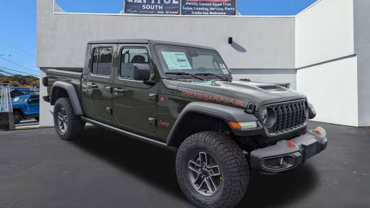 2024 Jeep Gladiator