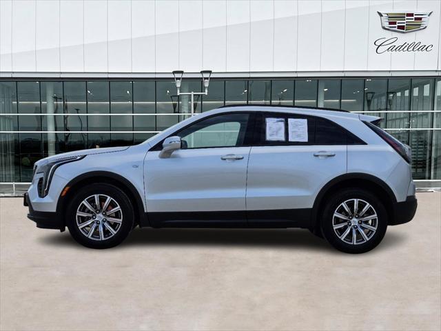 2022 cadillac xt4 sport