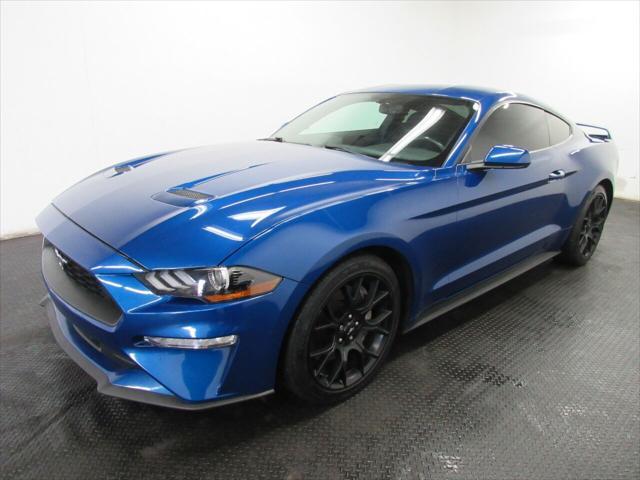 2018 ford mustang ecoboost