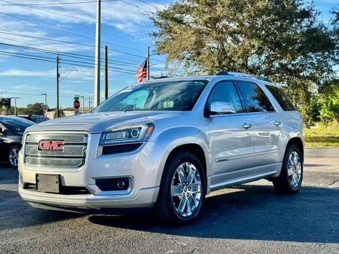 2015 gmc acadia denali sport utility 4d in fort pierce, florida