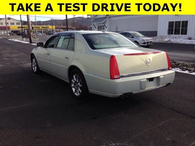 used 2010 cadillac dts binghamton, ny 13901 for sale in binghamton, new york