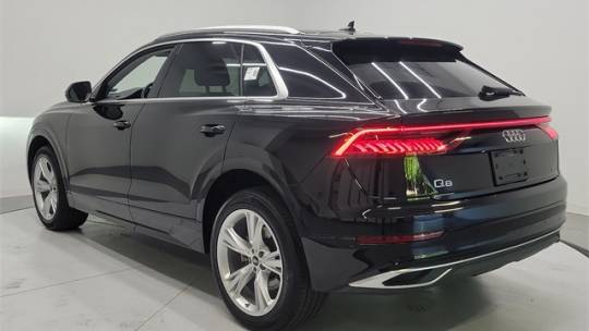 2023 Audi Q8