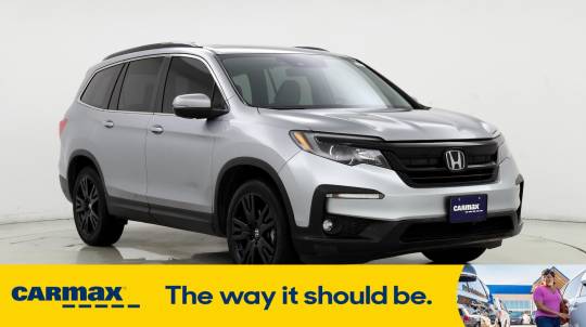 2021 Honda Pilot