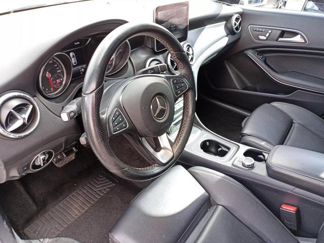 2017 mercedes-benz cla 250 base 4matic