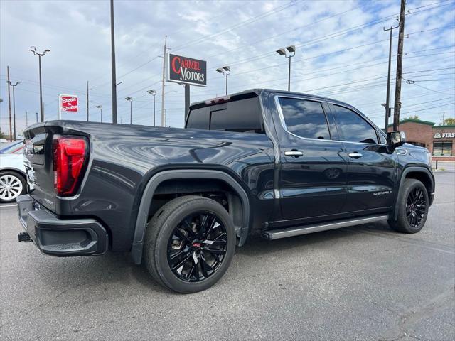 2020 gmc sierra 1500 denali