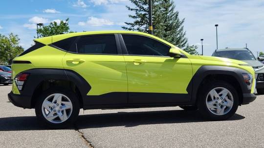 2024 Hyundai Kona
