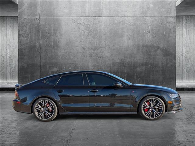 2016 audi a7 3.0t premium plus