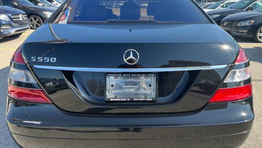 2008 Mercedes-Benz S-Class
