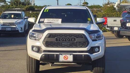 2021 Toyota Tacoma