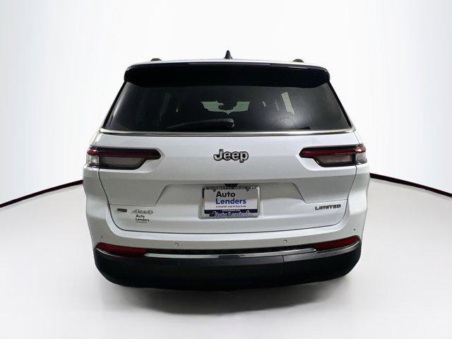 2021 jeep grand cherokee l limited
