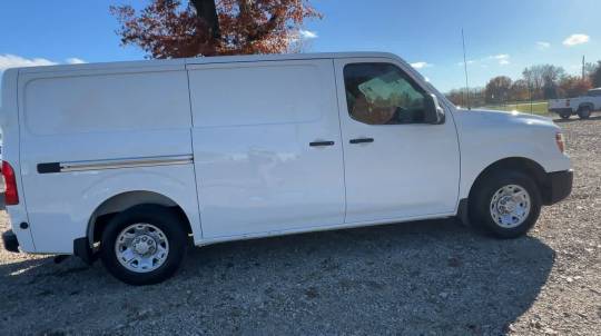 2019 Nissan NV