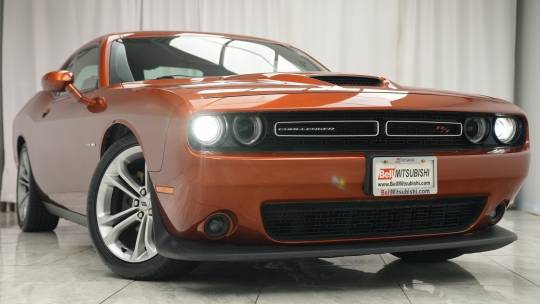 2021 Dodge Challenger
