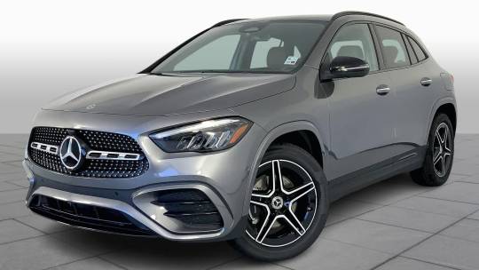 2025 Mercedes-Benz GLA