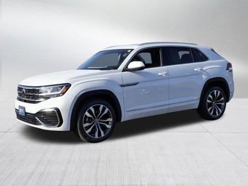 2021 volkswagen atlas cross sport in northwoods, illinois