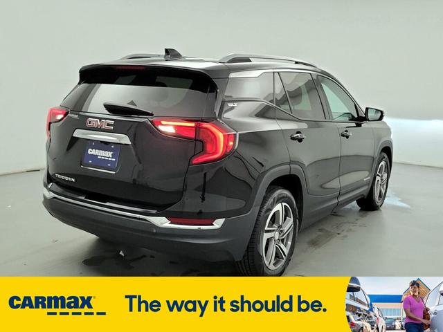 2021 gmc terrain slt