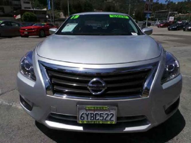 2013 nissan altima 2.5l in los angeles, ca