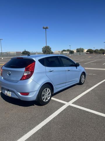 2014 hyundai accent gs