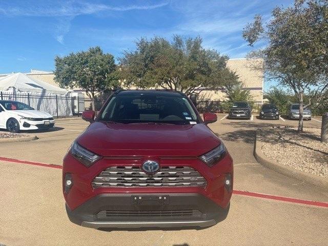 2023 toyota rav4 hybrid limited