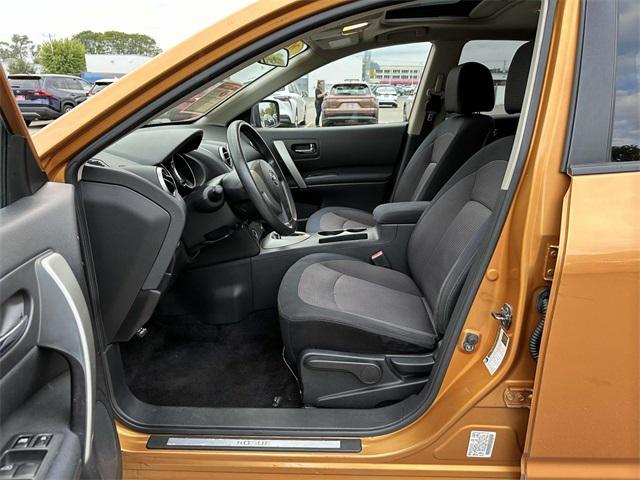 2008 nissan rogue sl