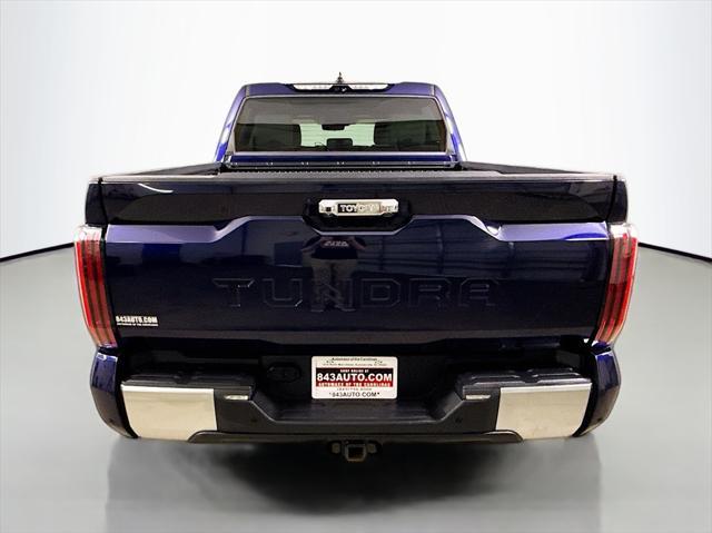 2022 toyota tundra limited