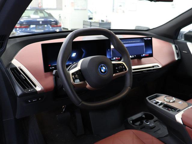 2025 bmw ix xdrive50