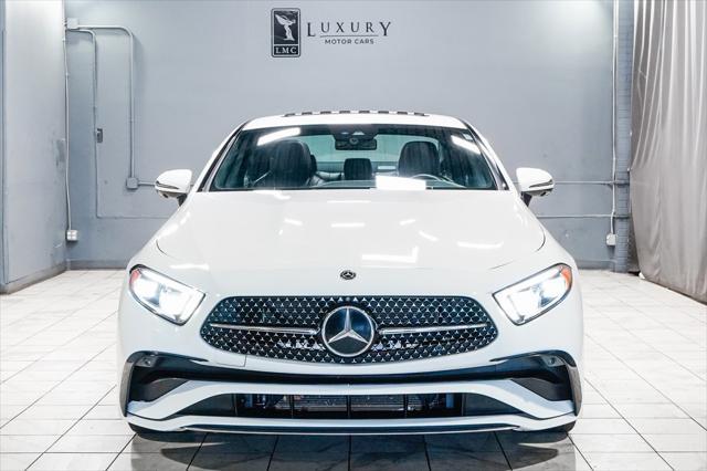 2022 mercedes-benz cls 450 base