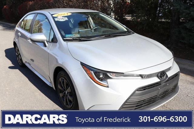 2024 toyota corolla le