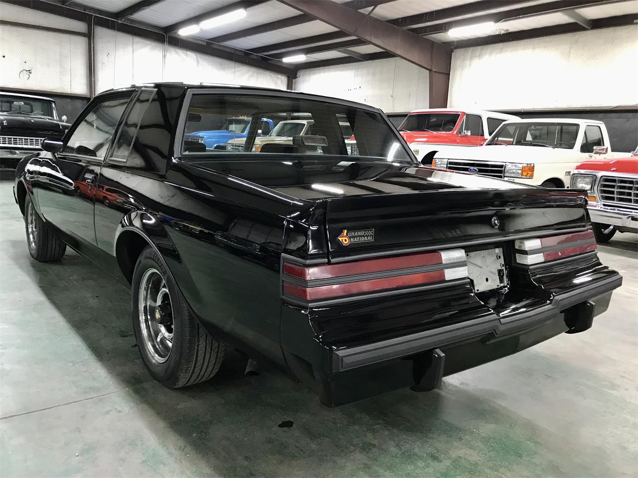 1987 buick grand national