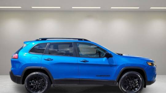 2023 Jeep Cherokee