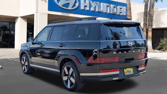 2024 Hyundai Santa Fe